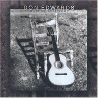 DON EDWARDS - WEST OF YESTERDAY (MOD) CD