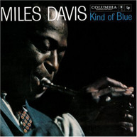 MILES DAVIS - KIND OF BLUE (BONUS TRACK) CD