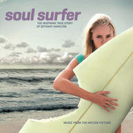 SOUL SURFER: MUSIC FROM THE MOTION PICTURE - VARIOUS CD