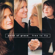 POINT OF GRACE - FREE TO FLY (MOD) CD