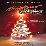 MANNHEIM STEAMROLLER - CHRISTMAS SYMPHONY CD