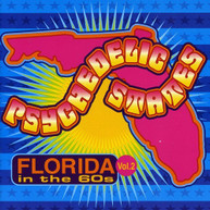 PSYCHEDELIC STATES: FLORIDA IN THE 60S 2 VARIOUS CD