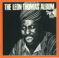LEON THOMAS - LEON THOMAS ALBUM (UK) CD