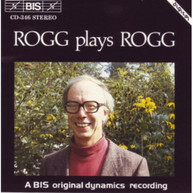 ROGG - ORGAN WORKS CD