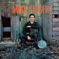 MIKE SEEGER - MIKE SEEGER (UK) CD