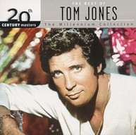 TOM JONES - 20TH CENTURY MASTERS CD