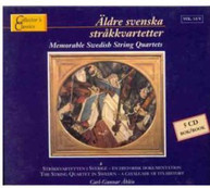 SWEDISH STRING QUARTETS VARIOUS CD