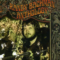 RANDY BACHMAN - ANTHOLOGY CD