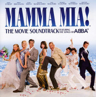 MAMMA MIA VARIOUS - MAMMA MIA VARIOUS (IMPORT) CD