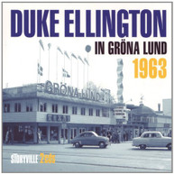 DUKE ELLINGTON - IN GRONA LUND 1963 (DIGIPAK) CD