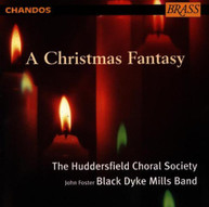 HUDDERSFIELD CHORAL SOCIETY NEWSOME - CHRISTMAS FANTASY CD