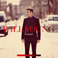 WILL YOUNG - ECHOES CD