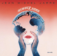 JEAN MICHEL JARRE - RENDEZ-VOUS (UK) CD
