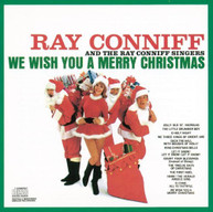 RAY CONNIFF - WE WISH YOU A MERRY CHRISTMAS CD