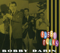 BOBBY DARIN - ROCKS - CD