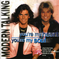 MODERN TALKING - YOU'RE MY HEART YOU'RE MY SOUL (IMPORT) CD