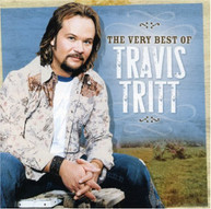 TRAVIS TRITT - VERY BEST OF TRAVIS TRITT CD