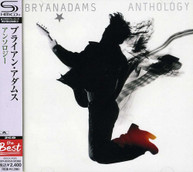 BRYAN ADAMS - ANTHOLOGY (IMPORT) CD