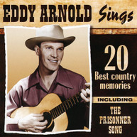 EDDY ARNOLD - SINGS 20 BEST COUNTRY MEMORIES (IMPORT) CD