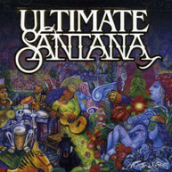 SANTANA - ULTIMATE SANTANA: HIS ALL TIME GREATEST HITS CD