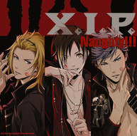 X.I.P - NAUGHTY!!! CD