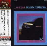 OSCAR PETERSON - NIGHT TRAIN (IMPORT) - CD