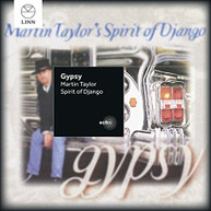 MARTIN TAYLOR - GYPSY CD