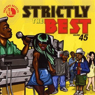 STRICTLY THE BEST 45 VARIOUS CD