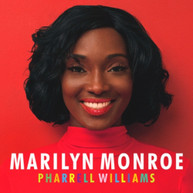 PHARRELL WILLIAMS - MARILYN MONROE (IMPORT) CD