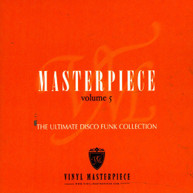 MASTERPIECE 5 VARIOUS (IMPORT) CD