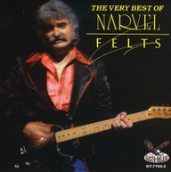 NARVEL FELTS - VERY BEST OF NARVEL FELTS CD