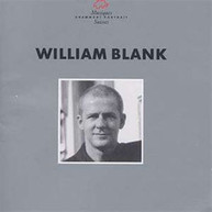 BLANK WILLIAM TRIO CONTRECHAMPS - KOMPONISTEN - KOMPONISTEN-PORTRAIT CD