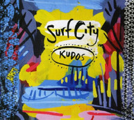 SURF CITY - KUDOS CD