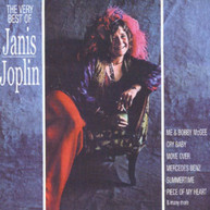 JANIS JOPLIN - VERY BEST OF JANIS JOPLIN (IMPORT) CD