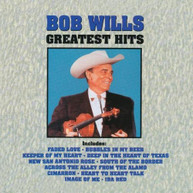 BOB WILLS - GREATEST HITS (MOD) CD
