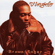 D'ANGELO - BROWN SUGAR (IMPORT) CD