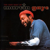 MARVIN GAYE - VERY BEST OF (DIGIPAK) (IMPORT) CD