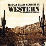 B.O.F. (IMPORT) - LES PLUS BELLES MUSIQUES DE WESTERN (IMPORT) CD