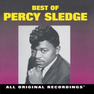 PERCY SLEDGE - BEST OF (MOD) CD