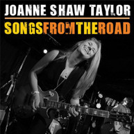 JOANNE SHAW TAYLOR - SONGS FROM THE ROAD (+DVD) CD