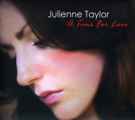 JULIENNE TAYLOR - TIME FOR LOVE - CD