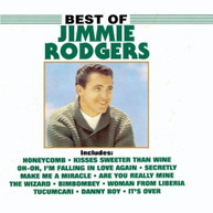 JIMMIE RODGERS - BEST OF (MOD) CD