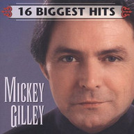 MICKEY GILLEY - 16 BIGGEST HITS (BONUS TRACK) CD