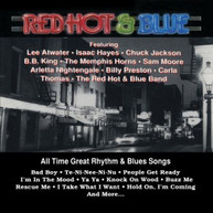 RED HOT & BLUE VARIOUS - RED HOT & BLUE VARIOUS (MOD) CD