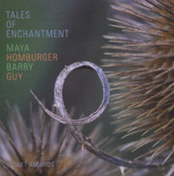 GUY HOMBURGER GUY - TALES OF ENCHANTMENT CD