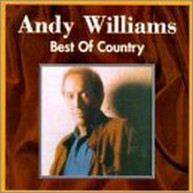 ANDY WILLIAMS - BEST OF COUNTRY CD