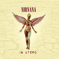 NIRVANA - IN UTERO (20TH) (ANNIVERSARY) - CD