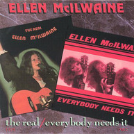 ELLEN MCILWAINE - EVERYBODY NEEDS IT CD