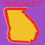 PSYCHEDELIC STATES VARIOUS CD
