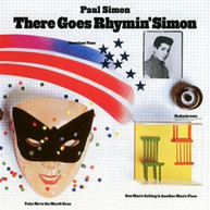 PAUL SIMON - THERE GOES RHYMIN SIMON (BONUS TRACKS) (REISSUE) CD